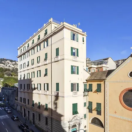 Brignole De Ferrari By Wonderful Italy *