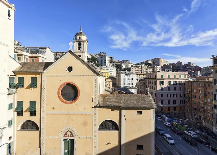 Brignole De Ferrari By Wonderful Italy 제노바