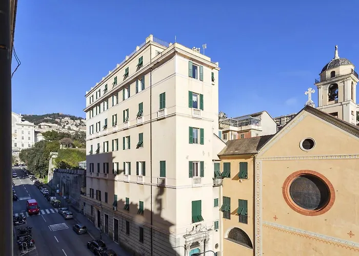 Brignole De Ferrari By Wonderful Italy *